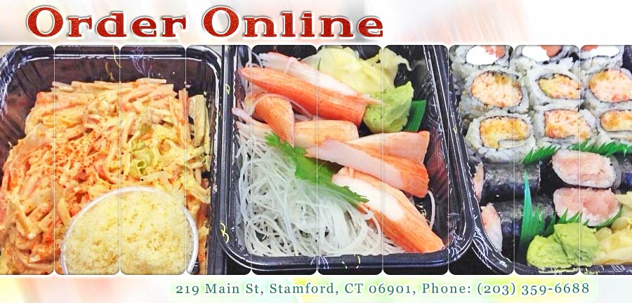 Fin Ii Anese Restaurant Order Online Stamford Ct 06901 Sushi