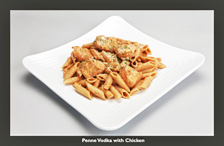 mmg Penne Vodka