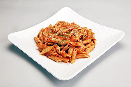 mmgPenne with Marinara