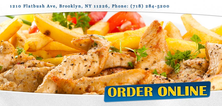 Flatbush Halal Restaurant Order Online Brooklyn Ny 11226 Slideshow