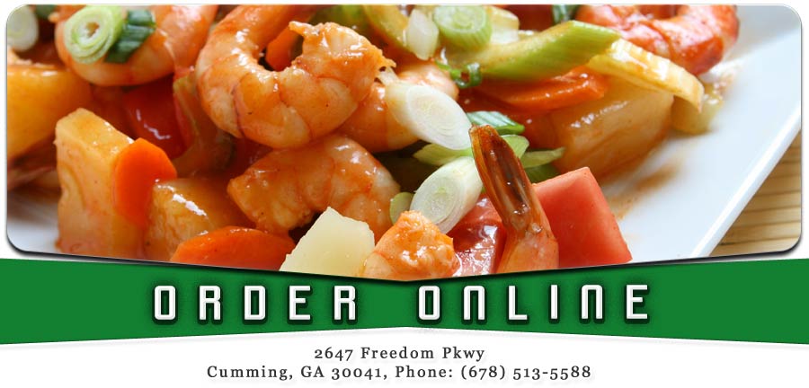 China Garden Order Online Cumming Ga 30041 Chinese