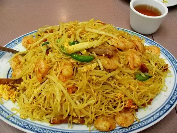 singapore Rice Noodles