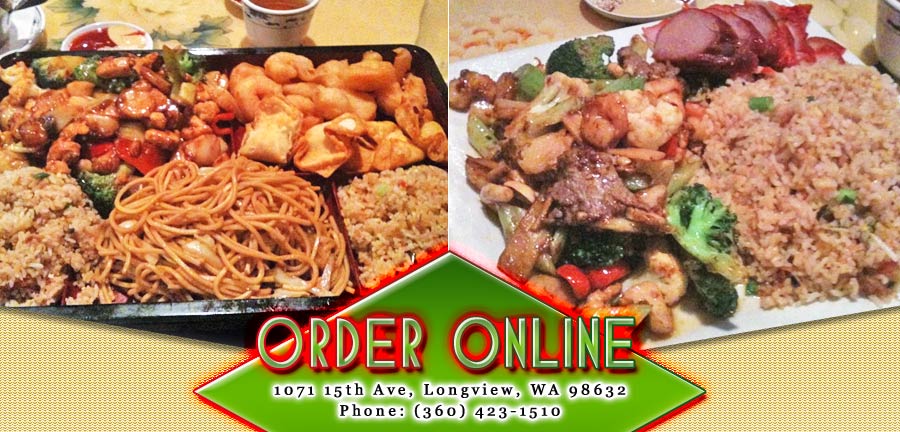 Chinese Garden | Order Online | Longview, WA 98632 | Chinese