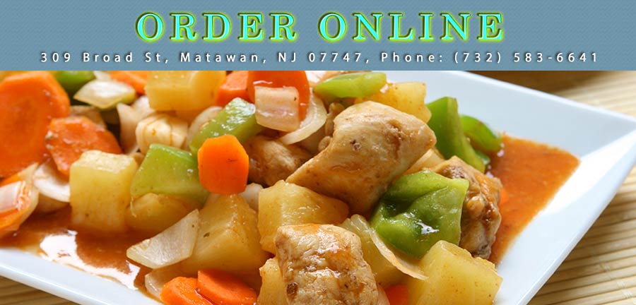 New Golden Dragon, Order Online, 309 Broad St, Matawan, NJ