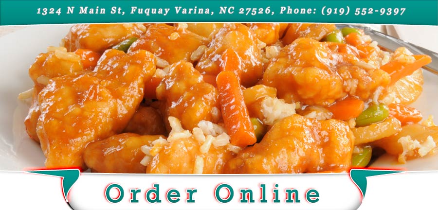 Golden China Order Online Fuquay Varina Nc 27526 Chinese