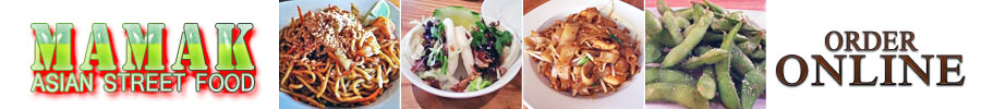 Mamak Asian Street Food | Order Online | Orlando | BeyondMenu