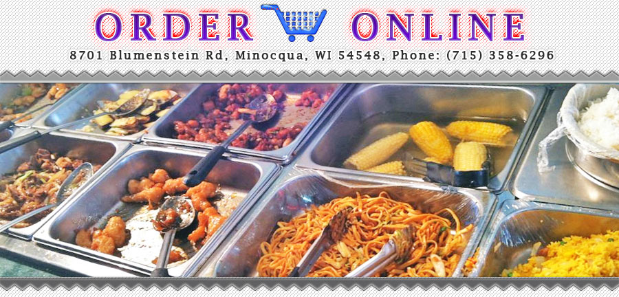 Hong Kong Buffet Order Online Minocqua Wi 54548 Chinese