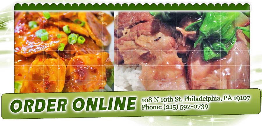 Empress Garden | Order Online | Philadelphia, PA 19107 | Chinese