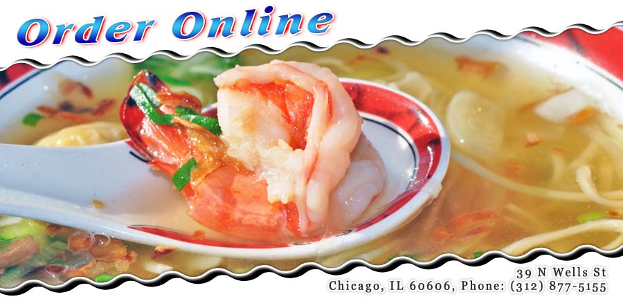 Wok Station | Order Online | Chicago, IL 60606 | Chinese