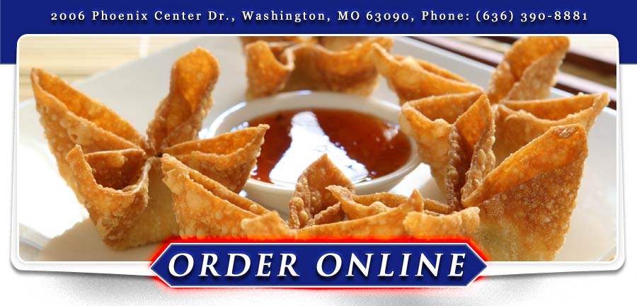 China King Order Online Washington Mo 63090 Chinese Slideshow