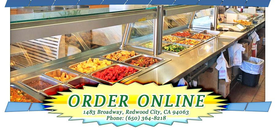 Rickshaw Chinese Order Online Redwood City Ca 94063