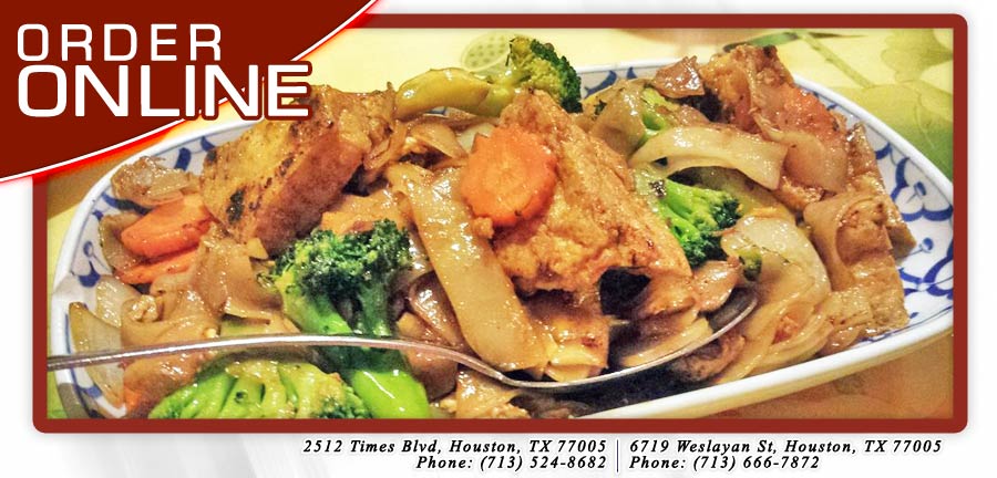 Thai Village Order Online Houston Tx 77005 Thai