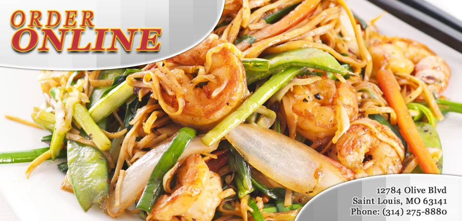 China King | Order Online | Saint Louis, MO 63141 | Chinese