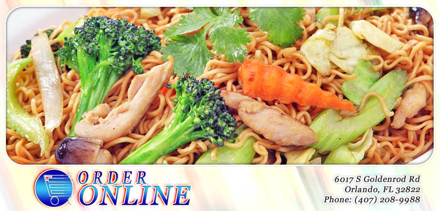 New China Chinese Restaurant | Order Online | Orlando, FL 32822 ...