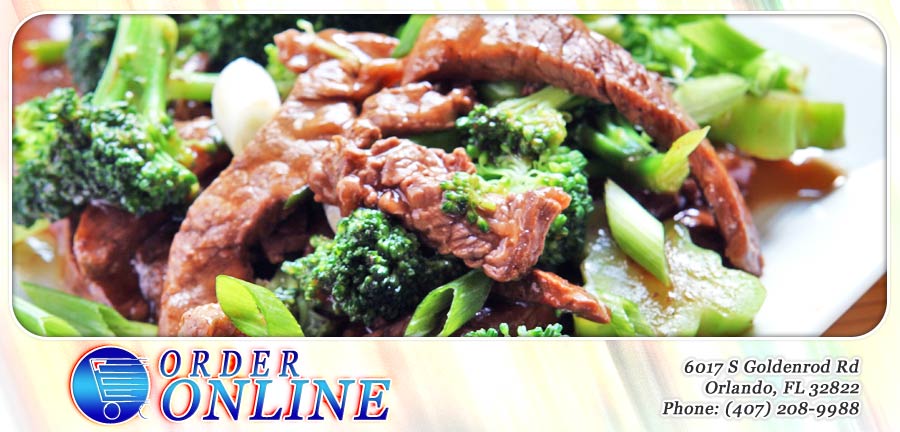 New China Chinese Restaurant | Order Online | Orlando, FL 32822 ...