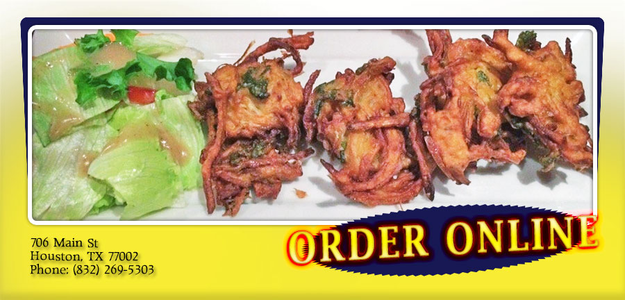 Bombay Indian Grill | Order Online | Houston, TX 77002 | Indian