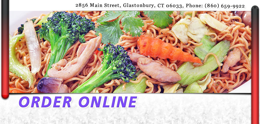 Gourmet Wok | Order Online | Glastonbury, CT 06033 | Chinese