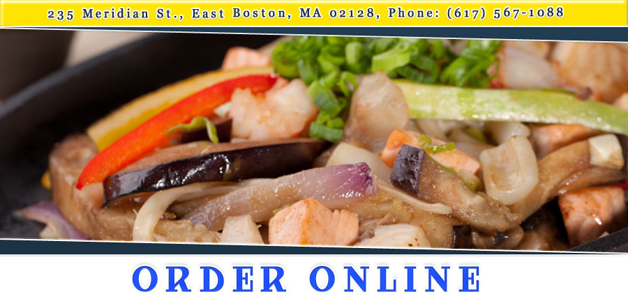 Harbor Pacific | Order Online | East Boston, MA 02128 | Chinese