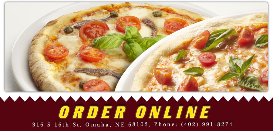 Doozy's | Order Online | Omaha, NE 68102 | Pizza