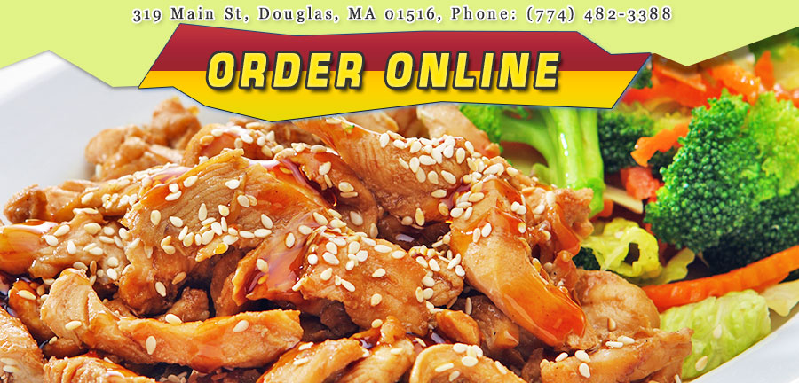 New Hot Wok Order Online Douglas Ma 01516 Chinese