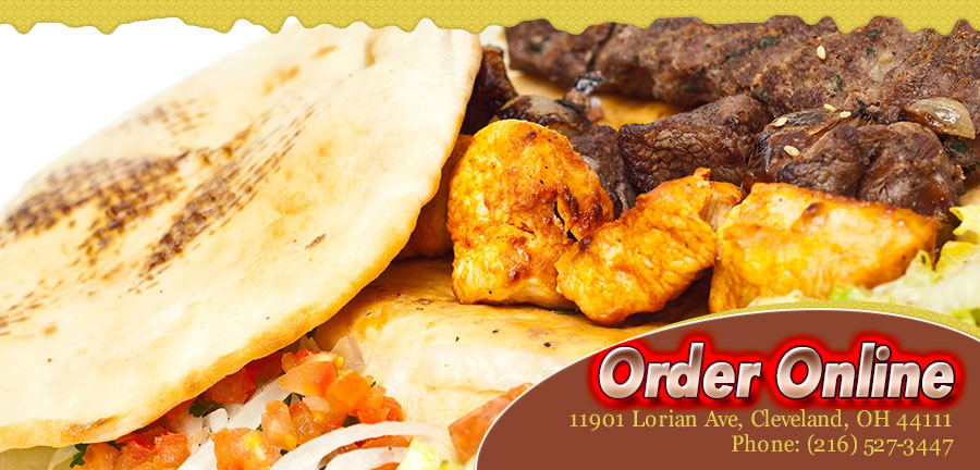 Kabab Station | Order Online | Cleveland, OH 44111 | Middle Eastern