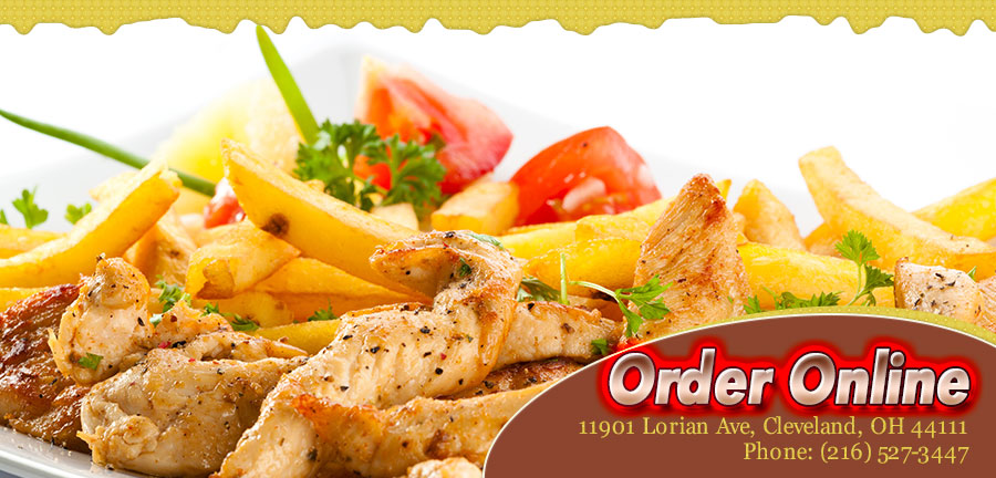 Kabab Station | Order Online | Cleveland, OH 44111 | Middle Eastern