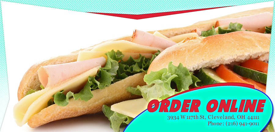 Five Star Subs | Order Online | Cleveland, OH 44111 | Subs