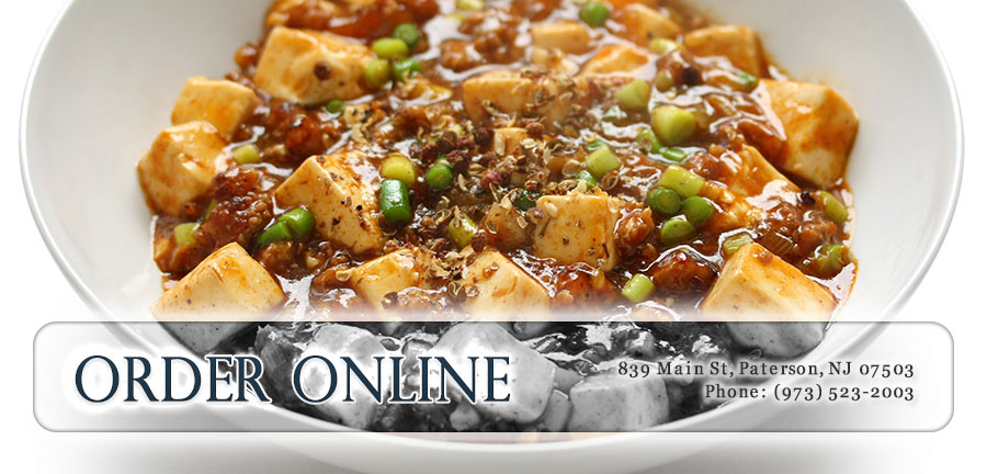 Sui Min House Order Paterson Nj 07503 Chinese