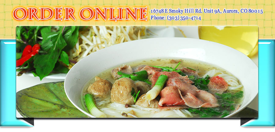 Pho 97 | Order Online | Aurora, CO 80015 | Vietnamese