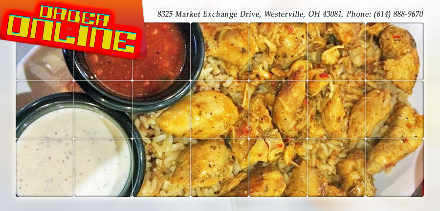 Crazzy Greek | Order Online | Westerville, OH 43081 | Mediterranean