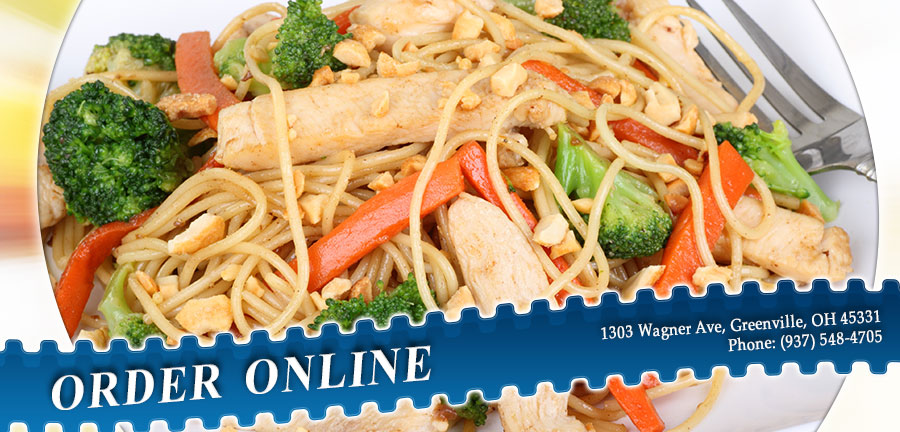 China Garden Order Online Greenville Oh 45331 Chinese