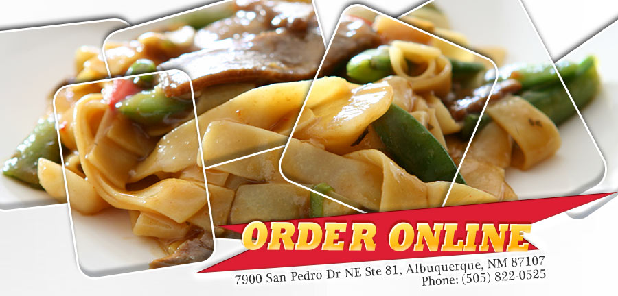 China Luck Restaurant | Order Online | Albuquerque, NM 87109 | Chinese