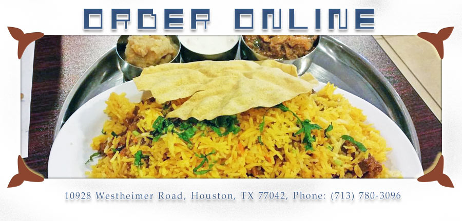 Yaal Tiffins South Indian Cuisine | Order Online | Houston, TX ...