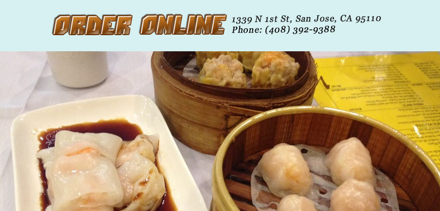 Jade Cathay Chinese Restaurant Order Online San Jose Ca 95110
