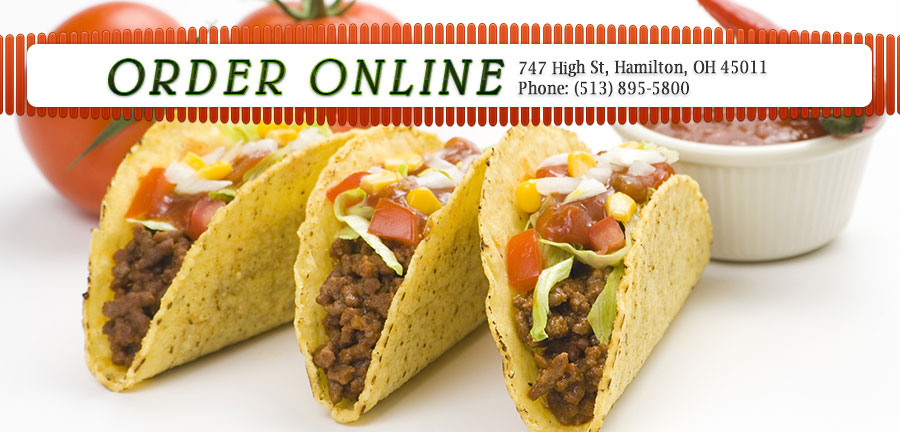 Taqueria El Comal Order Online Hamilton Oh 45011 Mexican