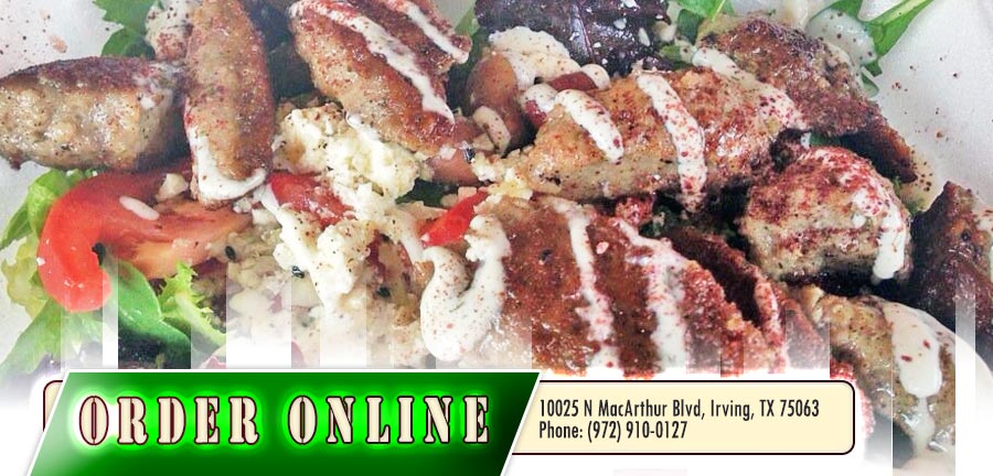 Kebabs To Go | Order Online | Irving, TX 75063 | Mediterranean