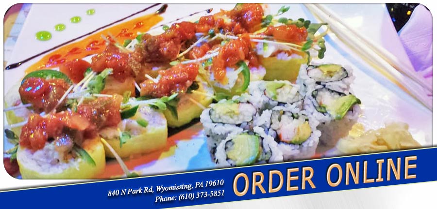 Mikura Order Online Wyomissing Pa 19610 Chinese Slideshow
