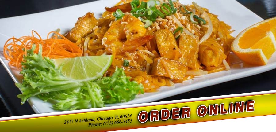 Kinnaree Thai Kitchen | Order Online | Chicago, IL 60614 | Thai