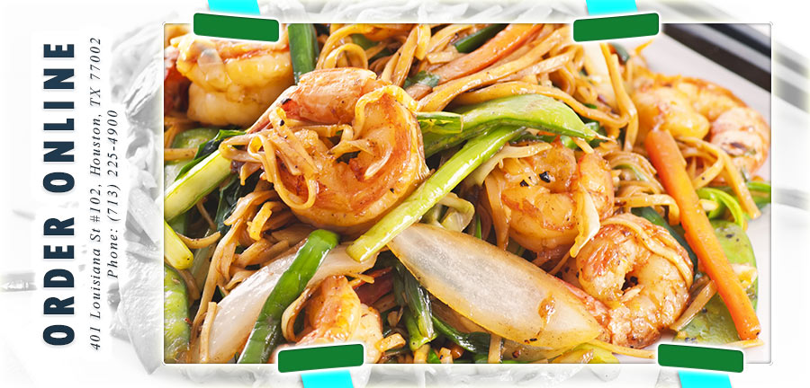 Pad Thai Restaurant | Order Online | Houston, TX 77002 | Thai