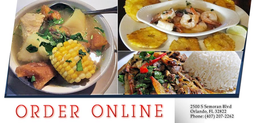 Pio Pio Latin Cuisine | Order Online | Orlando, FL 32822 | Columbian