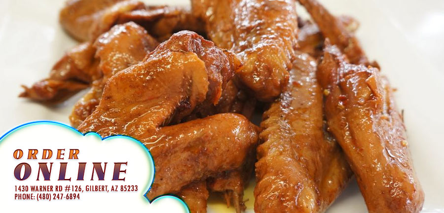 Hot Duck Restaurant Order Online Gilbert Az 85233 Chinese