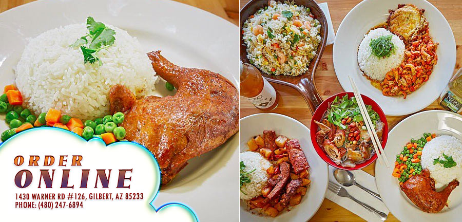 Hot Duck Restaurant Order Online Gilbert Az 85233 Chinese
