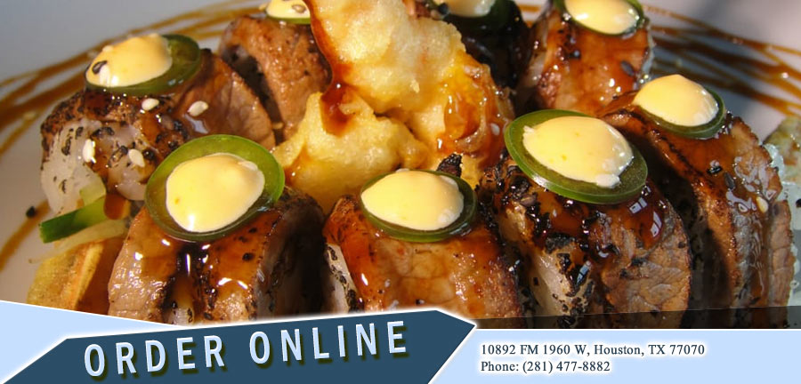 Nana Sushi Chinese Bistro Order Online Houston Tx 77070 Slideshow