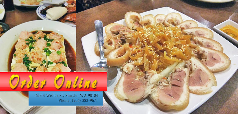 Ho Seafood Restaurant Order Online Seattle Wa 98104 Chinese