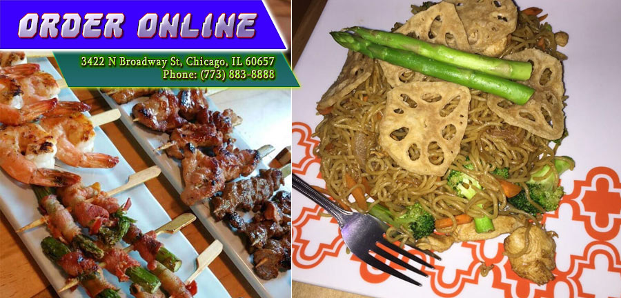 Shiawase Japanese Restaurant | Order Online | Chicago, IL 60657