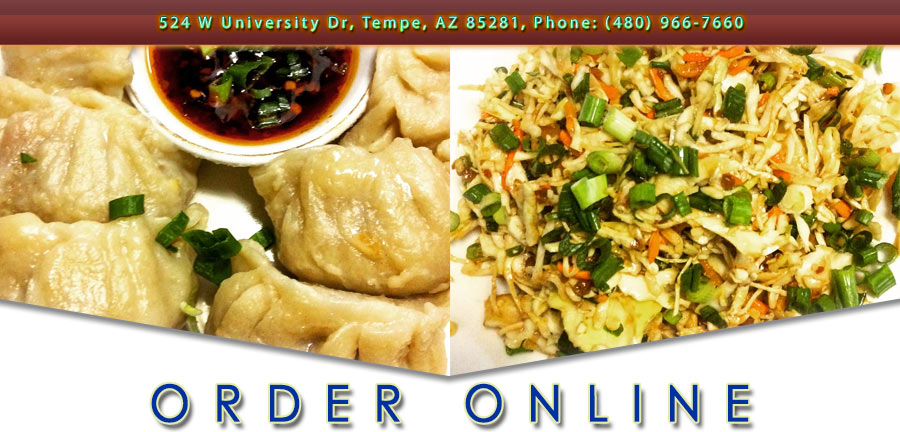 Little Szechuan | Order Online | Tempe, AZ 85281