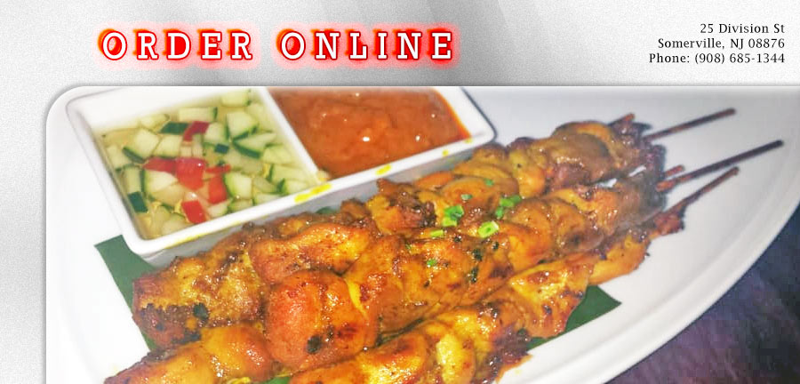 Origin French Thai | Order Online | Somerville, NJ 08876 | Thai