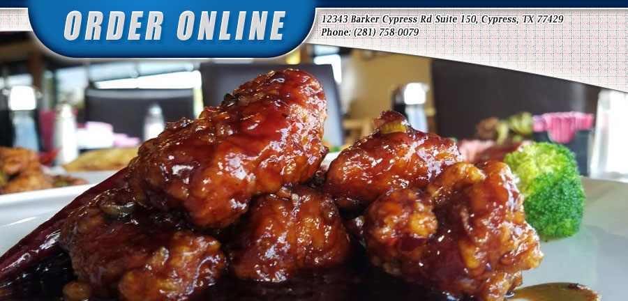   	Houwei Chinese Restaurant | Order Online | Cypress, TX 77429 | Chinese  