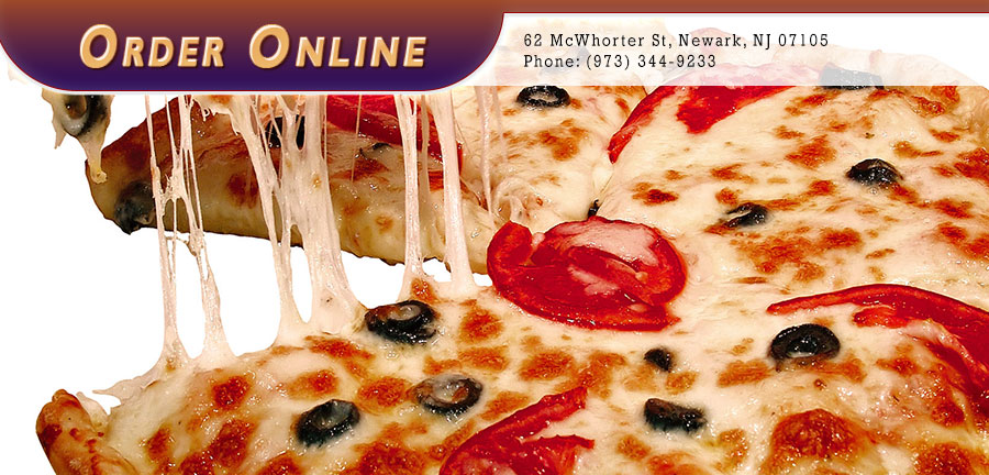 Francesca S Pizza Pasta Order Online Newark Nj 07105 Italian