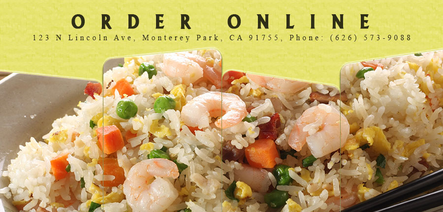 Garage Restaurant Order Online Monterey Park Ca 91755 Chinese